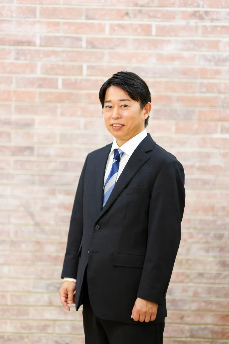 井手浩さんの公式プロフィール写真